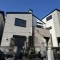 【神奈川県/茅ヶ崎市浜竹】茅ヶ崎市浜竹町1丁目 新築戸建 4号棟/全5棟 建築中の外観