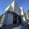 【神奈川県/鎌倉市植木】鎌倉市植木　新築戸建　全1棟 建築中の外観