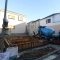 【神奈川県/横浜市泉区中田南】泉区中田南5丁目　新築戸建　全1棟 建築中の外観