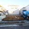 【神奈川県/横浜市泉区中田南】泉区中田南5丁目　新築戸建　全1棟 建築中の外観