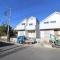 【神奈川県/横浜市栄区飯島町】栄区飯島町　新築戸建　A号棟/全2棟 建築中の外観