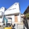 【神奈川県/横浜市栄区飯島町】栄区飯島町　新築戸建　B号棟/全2棟 建築中の外観