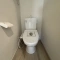 【神奈川県/茅ヶ崎市菱沼海岸】茅ヶ崎市菱沼海岸　新築戸建　全1棟 トイレ