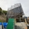 【神奈川県/横浜市栄区笠間】横浜市栄区笠間4丁目　新築戸建　1号棟(全6棟) 建築中の外観