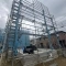 【神奈川県/横浜市栄区上郷町】栄区上郷町　新築戸建　D号棟/全5棟 建築中の外観