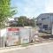 【神奈川県/横浜市栄区上之町】栄区上之町　新築戸建　1期 建築中の外観