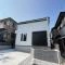 【神奈川県/横浜市栄区上之町】栄区上之町　新築戸建　3期 外観