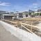 【神奈川県/川崎市宮前区南野川】宮前区南野川2丁目　新築戸建て4号棟（全5棟） 現地（建築前）：全5棟：4号棟（写真中央）