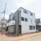【神奈川県/川崎市宮前区水沢】宮前区水沢3丁目　新築戸建て4号棟（全5棟） 外観：4号棟：写真手前（全5棟）