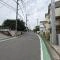 【神奈川県/横浜市青葉区美しが丘西】青葉区美しが丘西2丁目　新築戸建て1号棟（全10棟） 前面道路