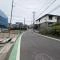 【神奈川県/横浜市青葉区美しが丘西】青葉区美しが丘西2丁目　新築戸建て1号棟（全10棟） 前面道路