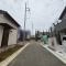【神奈川県/横浜市青葉区美しが丘西】青葉区美しが丘西2丁目　新築戸建て　6号棟（全10棟） 前面道路：6号棟（奥左側）
