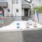 【神奈川県/横浜市青葉区美しが丘西】青葉区美しが丘西2丁目　新築戸建 駐車場