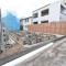 【神奈川県/相模原市中央区淵野辺本町】中央区淵野辺本町3丁目新築戸建て1号棟（全5棟） 現地（建築前）：1号棟：写真中央（全5棟）
