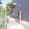 【神奈川県/横浜市緑区霧が丘】緑区霧が丘1丁目　新築戸建て アプローチ