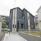 【神奈川県/横浜市都筑区加賀原】都筑区加賀原1丁目　新築戸建5号棟（全7棟） 外観：5号棟：写真中央奥（全7棟）
