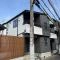 【神奈川県/横浜市緑区鴨居町】緑区鴨居町　新築戸建1号棟（全5棟） 建築中の外観：1号棟/全5棟　一番左