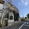 【神奈川県/横浜市緑区鴨居町】緑区鴨居町　新築戸建3号棟（全5棟） 建築中の外観：3号棟/全5棟　角