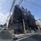 【神奈川県/横浜市緑区鴨居町】緑区鴨居町　新築戸建3号棟（全5棟） 建築中の外観：3号棟/全5棟　角