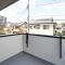 【神奈川県/横浜市緑区鴨居町】緑区鴨居町　新築戸建4号棟（全5棟） バルコニー
