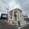 【東京都/町田市成瀬台】町田市成瀬台1丁目　新築戸建て2号棟（全18棟） 建築中の外観：全18区画　2号棟