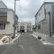 【東京都/町田市成瀬台】町田市成瀬台1丁目　新築戸建て2号棟（全18棟） 前面道路