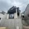 【東京都/町田市成瀬台】町田市成瀬台1丁目　新築戸建て13号棟（全18棟） 建築中の外観：全18区画　中央　13号棟