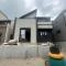 【東京都/町田市成瀬台】町田市成瀬台1丁目　新築戸建て16号棟（全18棟） 建築中の外観：全18区画　中央　16号棟