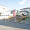 【神奈川県/横浜市青葉区あざみ野】青葉区あざみ野2丁目　新築戸建て 現地（建築前）