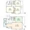 【神奈川県/横浜市緑区青砥町】緑区青砥町　中古戸建 間取り図