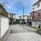 【神奈川県/横浜市都筑区荏田東】中古戸建て　都筑区荏田東4丁目 前面道路