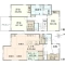 【東京都/町田市東玉川学園】町田市東玉川学園4丁目　新築戸建て 間取り図