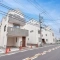 【神奈川県/横浜市港北区高田西】高田西3丁目　新築戸建　3号棟 前面道路