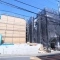 【神奈川県/川崎市宮前区小台】川崎市宮前区小台2丁目　A号棟 建築中の外観