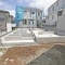 【神奈川県/横浜市港北区篠原町】港北区篠原町　新築戸建　2号棟 建築中の外観