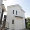 【神奈川県/横浜市港北区篠原町】港北区篠原町　新築戸建　3号棟 外観