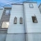 【神奈川県/川崎市宮前区菅生】宮前区菅生5丁目　新築戸建2号棟 建築中の外観