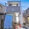 【神奈川県/川崎市宮前区菅生】宮前区菅生5丁目　新築戸建3号棟 建築中の外観