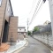 【神奈川県/横浜市港北区高田西】横浜市港北区高田西5丁目　新築戸建 前面道路