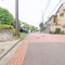 【神奈川県/横浜市青葉区荏子田】青葉区荏子田2丁目　中古戸建 前面道路