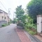 【神奈川県/横浜市青葉区荏子田】青葉区荏子田2丁目　中古戸建 前面道路