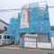 【神奈川県/横浜市青葉区黒須田】黒須田　新築戸建 建築中の外観