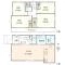 【東京都/小平市学園東町】小平市学園東町新築戸建 A号棟 間取り図