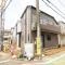 【東京都/小平市学園東町】小平市学園東町新築戸建 D号棟 建築中の外観