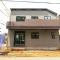 【東京都/小平市学園東町】小平市学園東町新築戸建 D号棟 建築中の外観