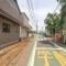 【東京都/小平市学園東町】小平市学園東町新築戸建 D号棟 前面道路