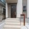 【東京都/小平市大沼町】小平市大沼町新築戸建 アプローチ