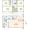 【東京都/八王子市絹ケ丘】八王子市絹ヶ丘8期　新築戸建 間取り図