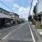【東京都/立川市柴崎町】立川市柴崎町　1号棟　新築戸建 前面道路