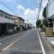 【東京都/立川市柴崎町】立川市柴崎町　3号棟　新築戸建 前面道路